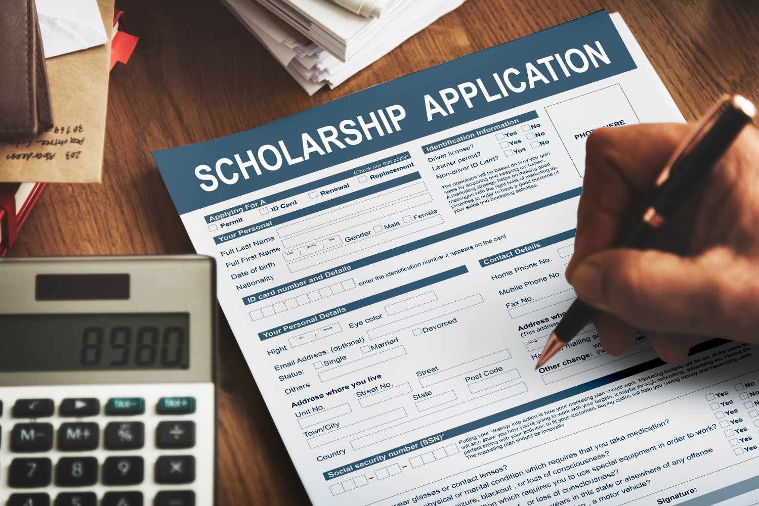 Eligibility Criteria for MIM Scholarships in the UK